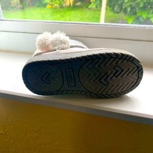 Disney frozen zip up boots